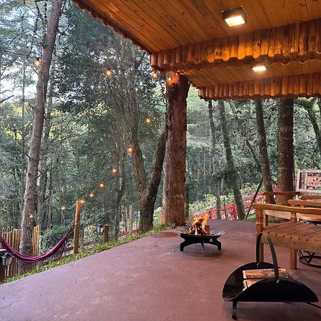 Estalagem Serra De Minas Em Monte Verde Monte Verde  Exterior foto
