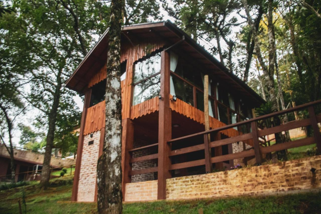 Estalagem Serra De Minas Em Monte Verde Monte Verde  Exterior foto