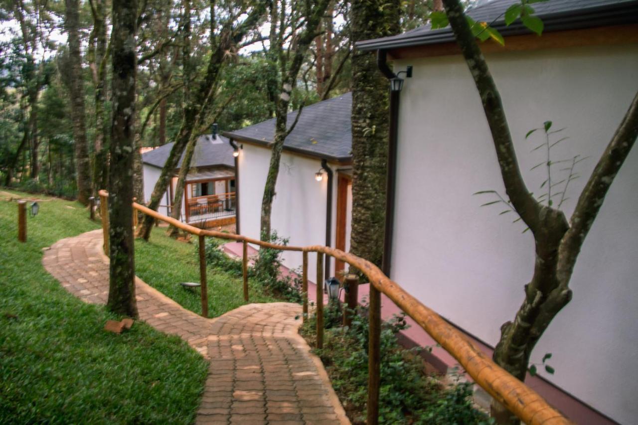 Estalagem Serra De Minas Em Monte Verde Monte Verde  Exterior foto