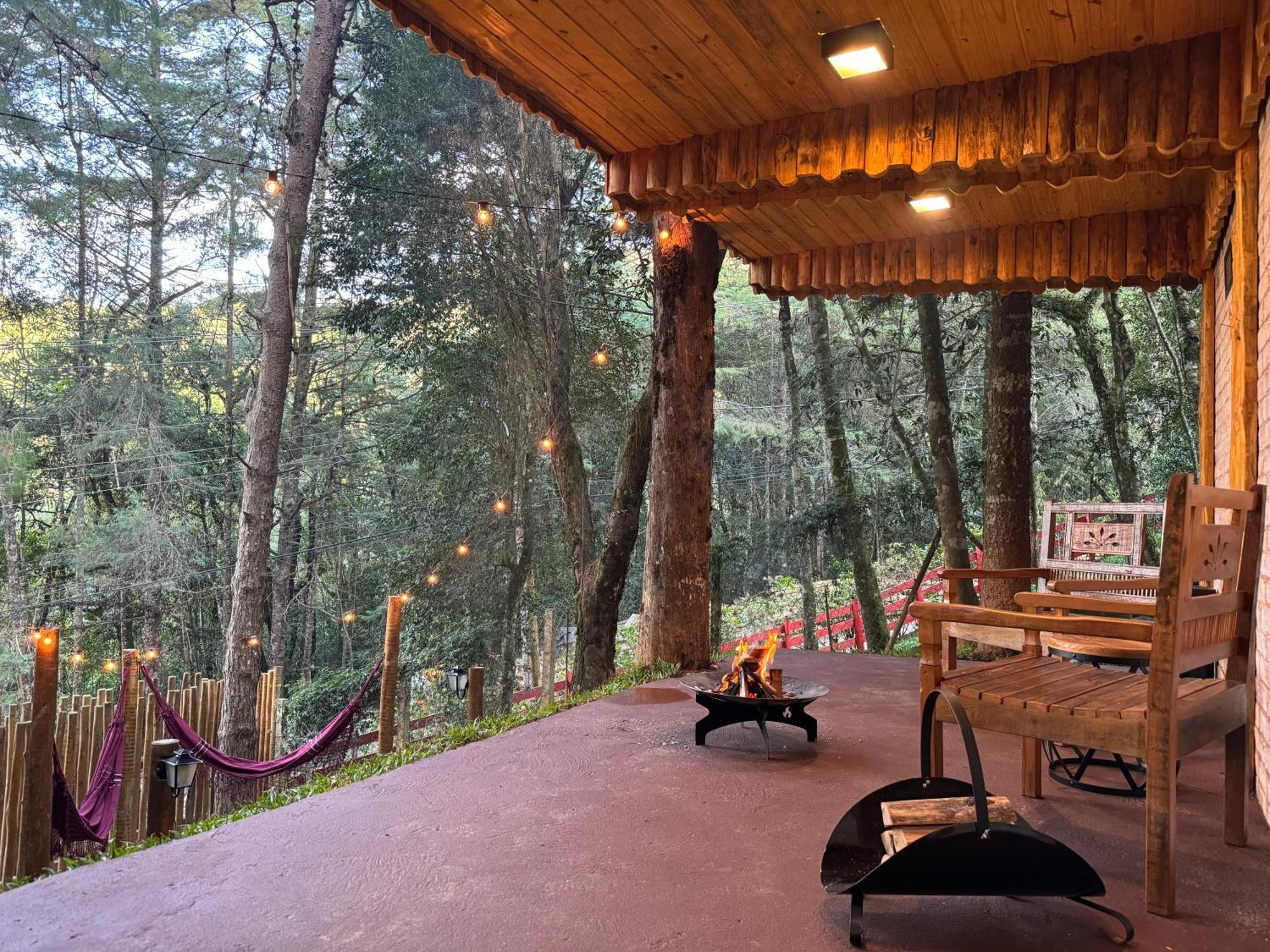 Estalagem Serra De Minas Em Monte Verde Monte Verde  Exterior foto