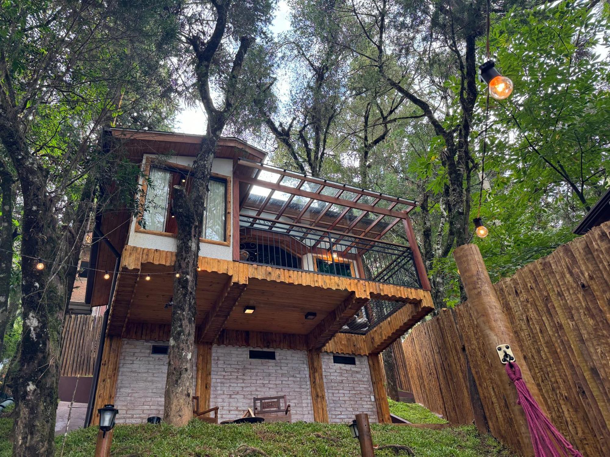 Estalagem Serra De Minas Em Monte Verde Monte Verde  Exterior foto