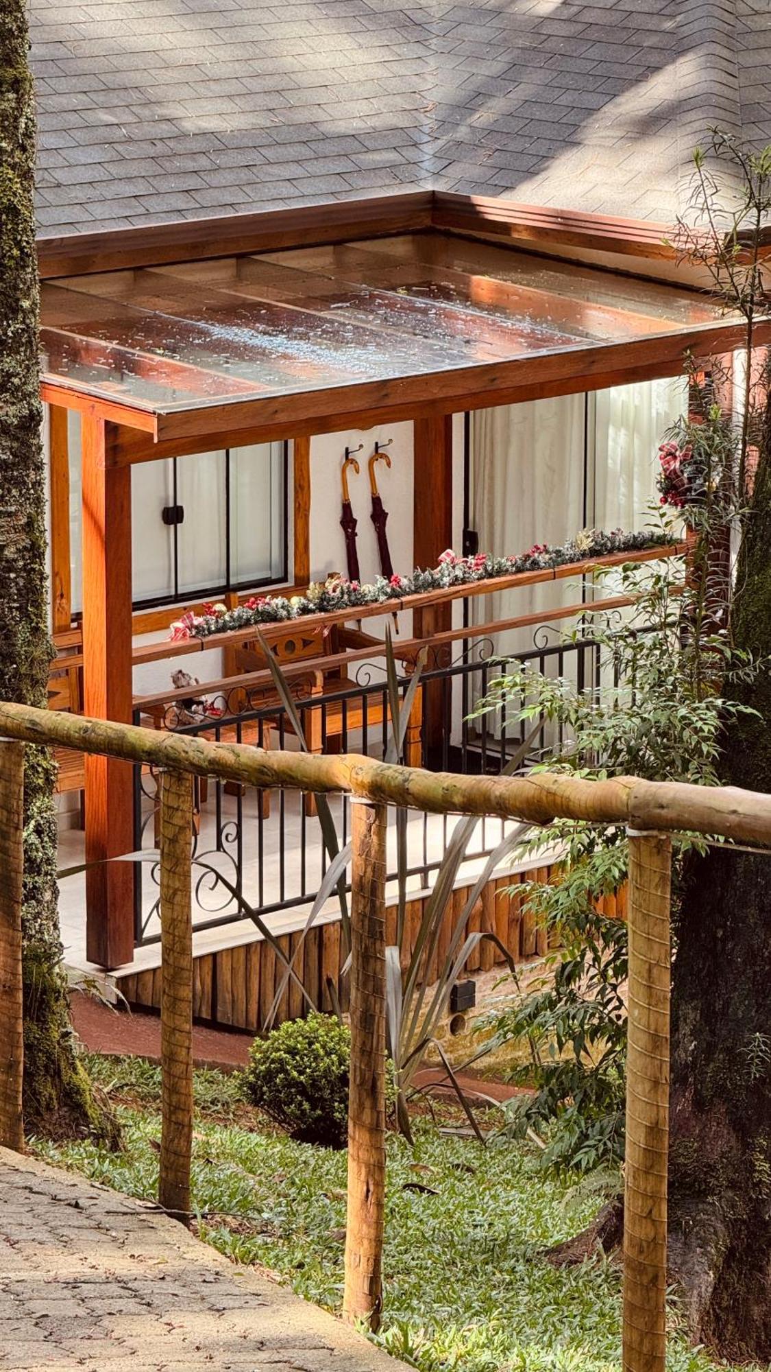 Estalagem Serra De Minas Em Monte Verde Monte Verde  Exterior foto