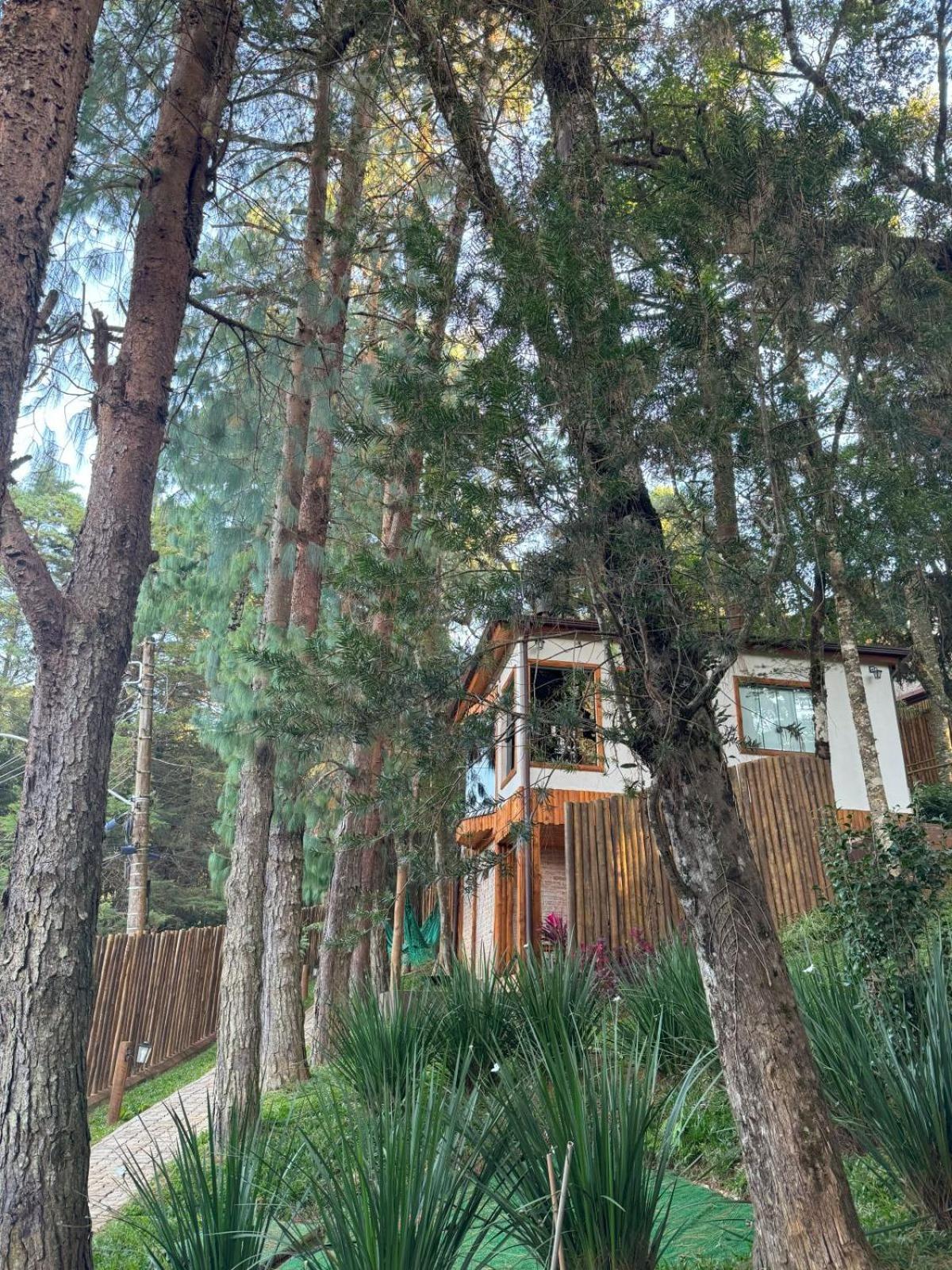 Estalagem Serra De Minas Em Monte Verde Monte Verde  Exterior foto